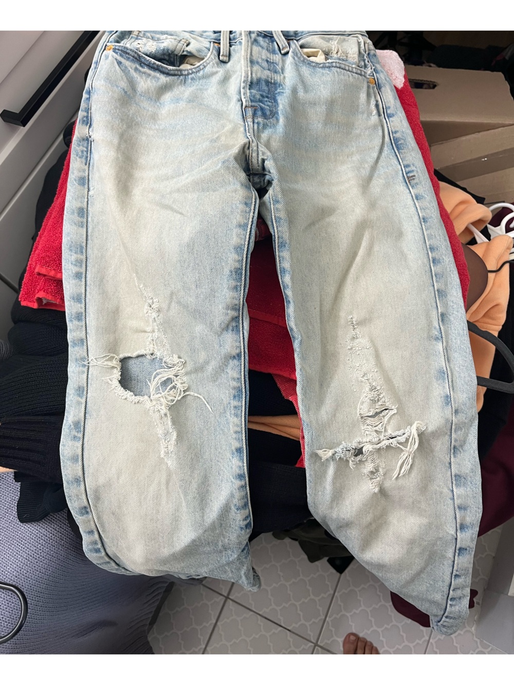 Frame Denim Le Original - Picture 3 of 6